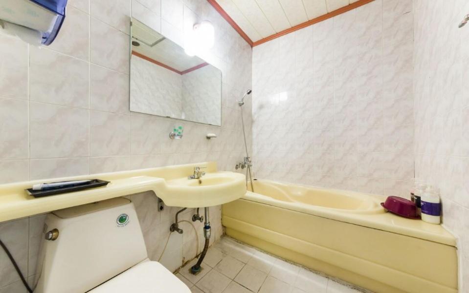 Feel Motel Pocheon Eksteriør billede