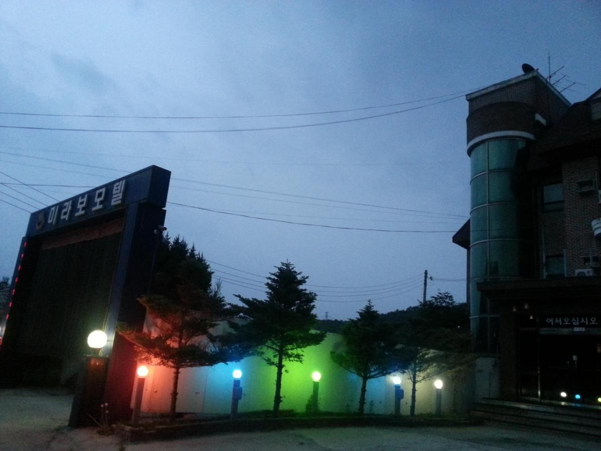 Feel Motel Pocheon Eksteriør billede