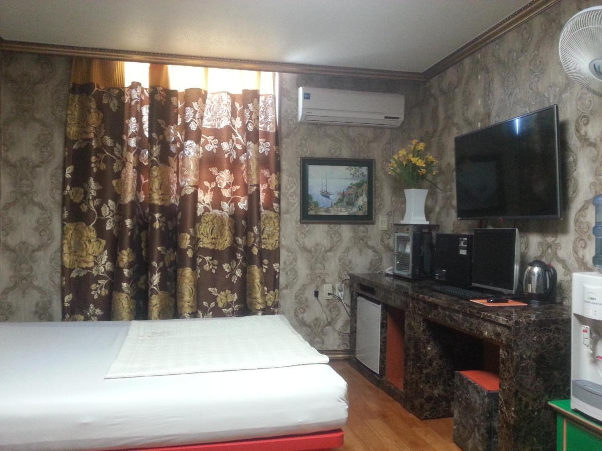 Feel Motel Pocheon Eksteriør billede