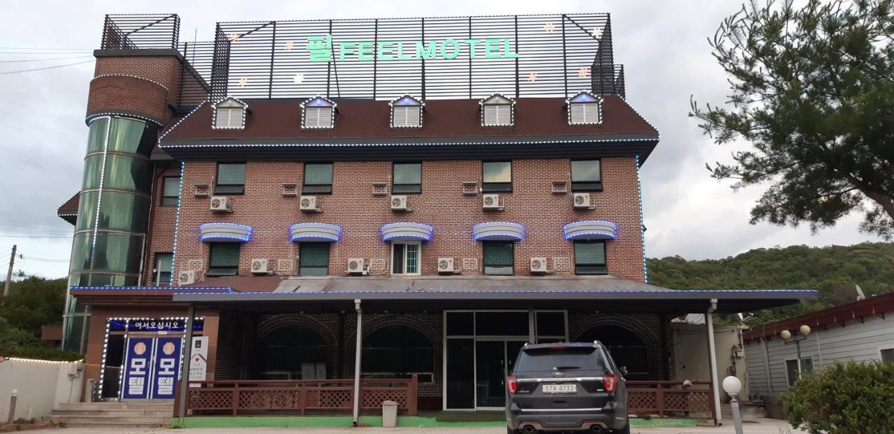 Feel Motel Pocheon Eksteriør billede
