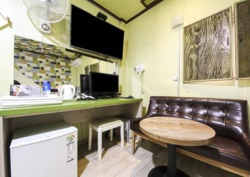 Feel Motel Pocheon Eksteriør billede
