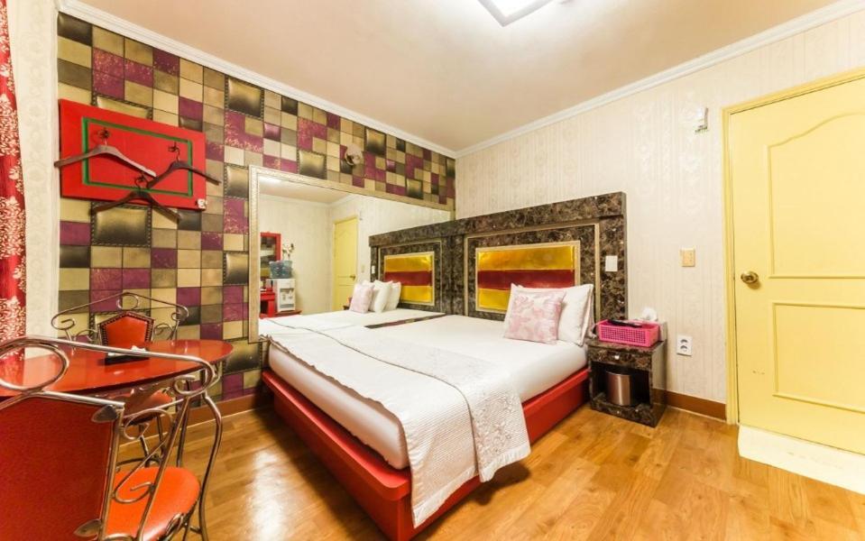 Feel Motel Pocheon Eksteriør billede