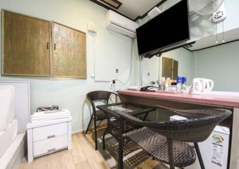Feel Motel Pocheon Eksteriør billede