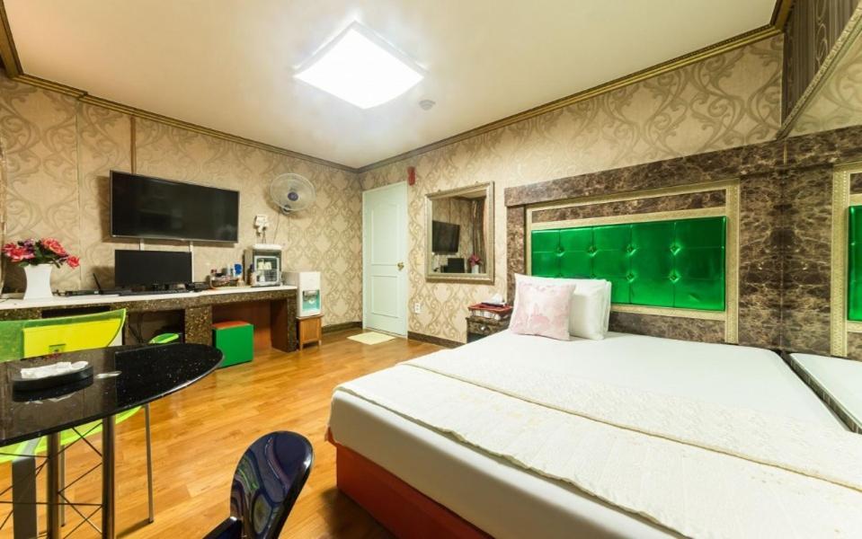 Feel Motel Pocheon Eksteriør billede