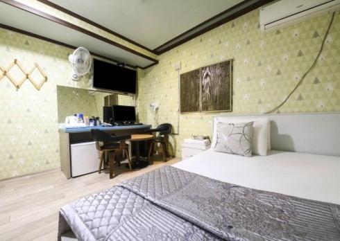 Feel Motel Pocheon Eksteriør billede