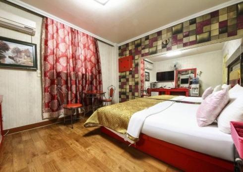 Feel Motel Pocheon Eksteriør billede